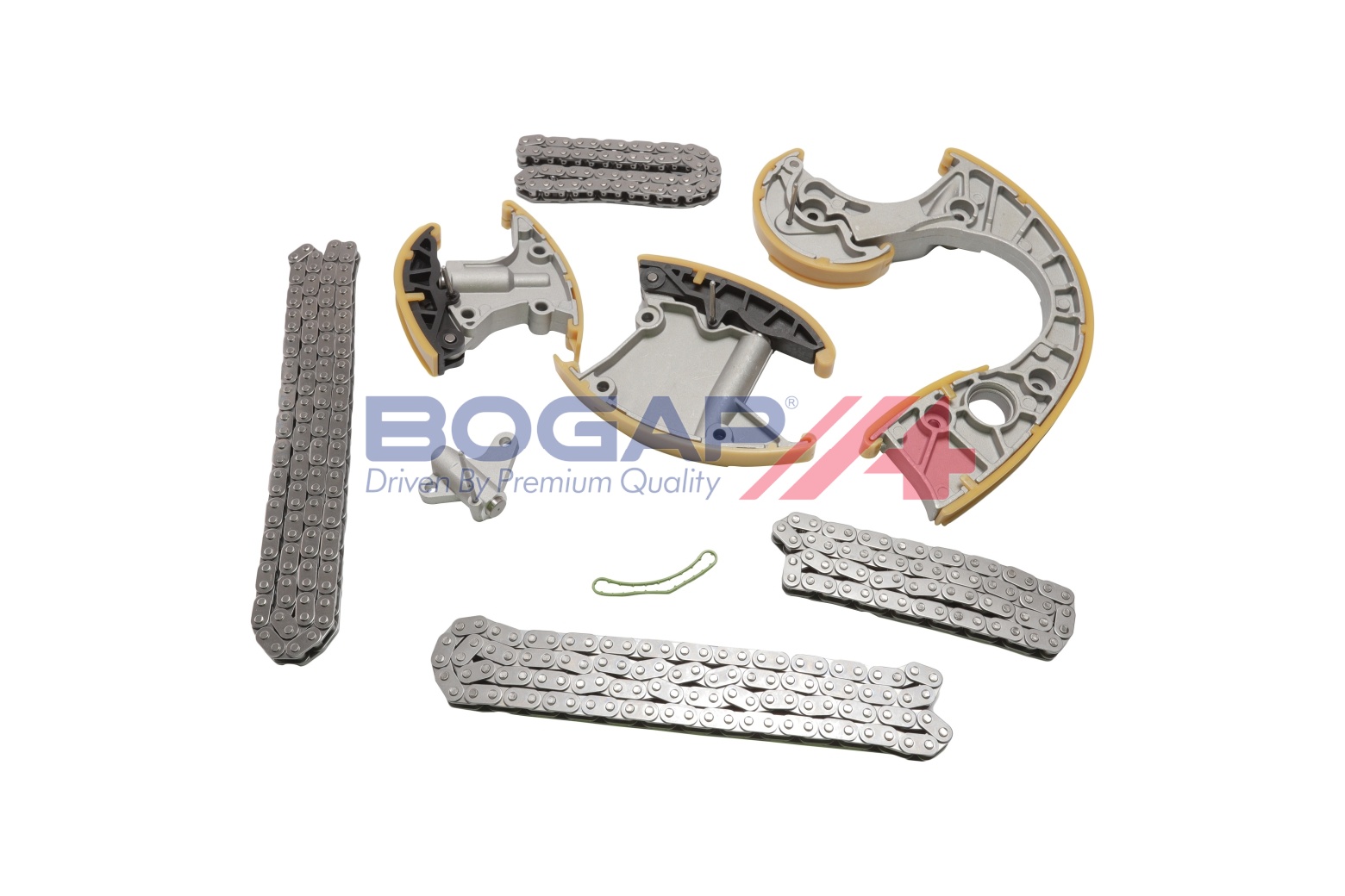 BOGAP BGPA1328236 Vezérműlánc készlet