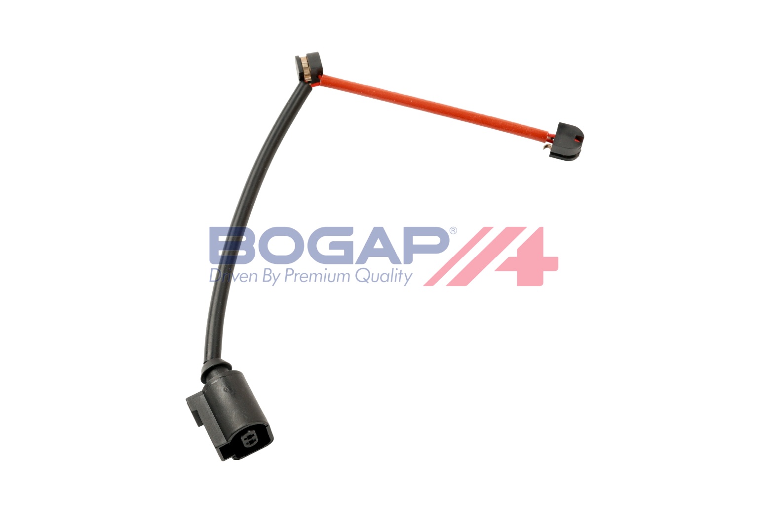 BOGAP BGPA7117189 Fékbetét kopásjelző, visszajelző