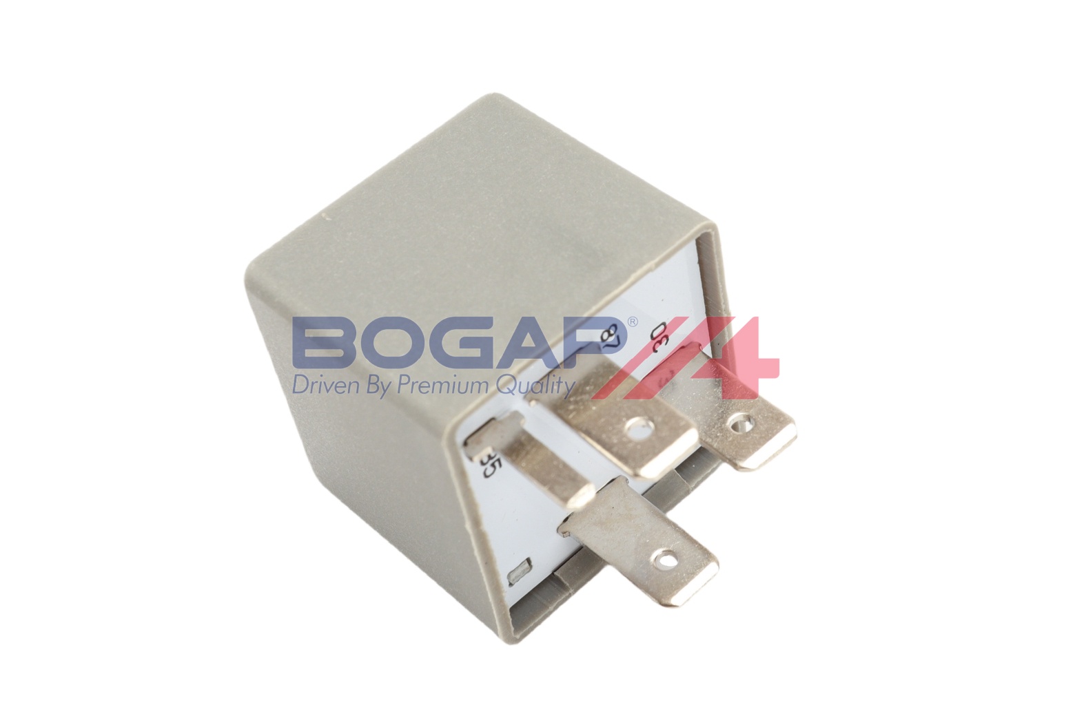 BOGAP BGPA7617136 Relé üzemanyagszivattyú-üzemanyagpumpához