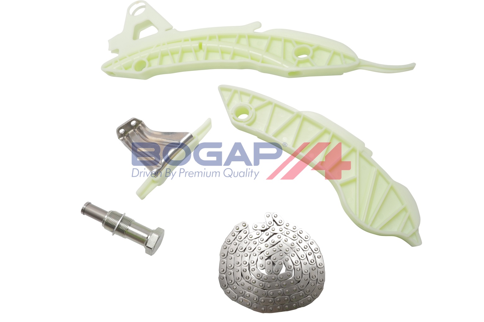 BOGAP BGPB1328124 Vezérműlánc készlet