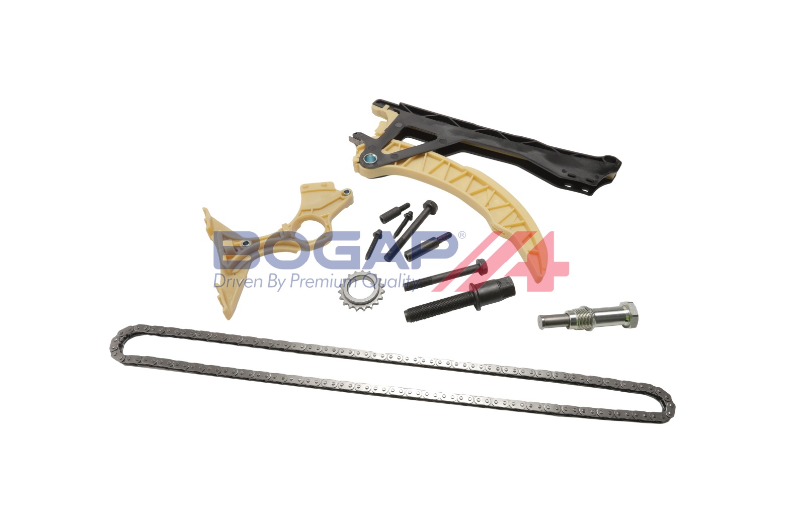 BOGAP BGPB1328126 Vezérműlánc készlet