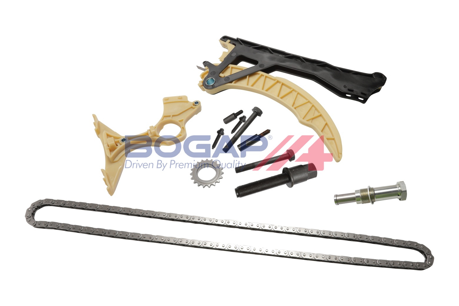 BOGAP BGPB1328126 Vezérműlánc készlet