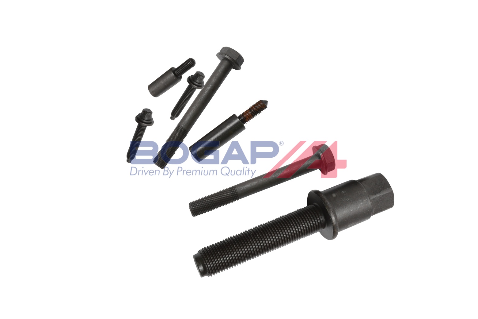 BOGAP BGPB1328126 Vezérműlánc készlet