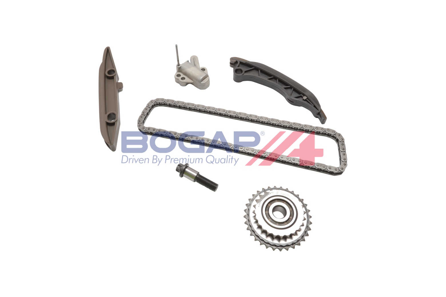 BOGAP BGPB1328130 Vezérműlánc készlet