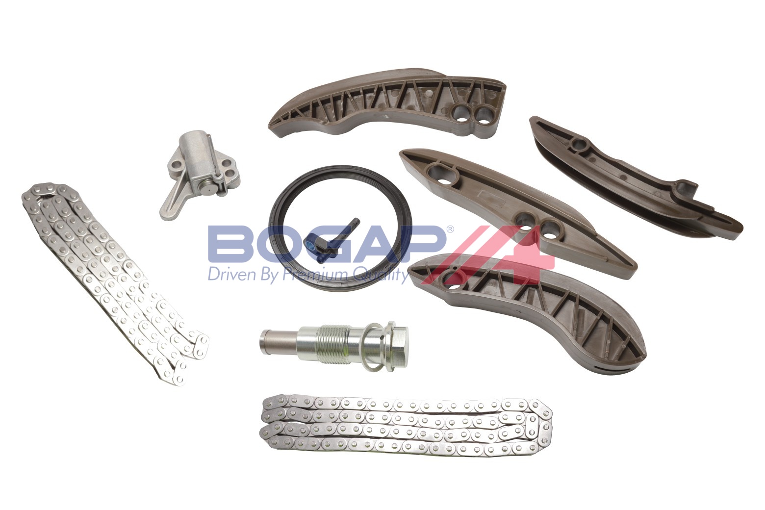 BOGAP BGPB1328142 Vezérműlánc készlet