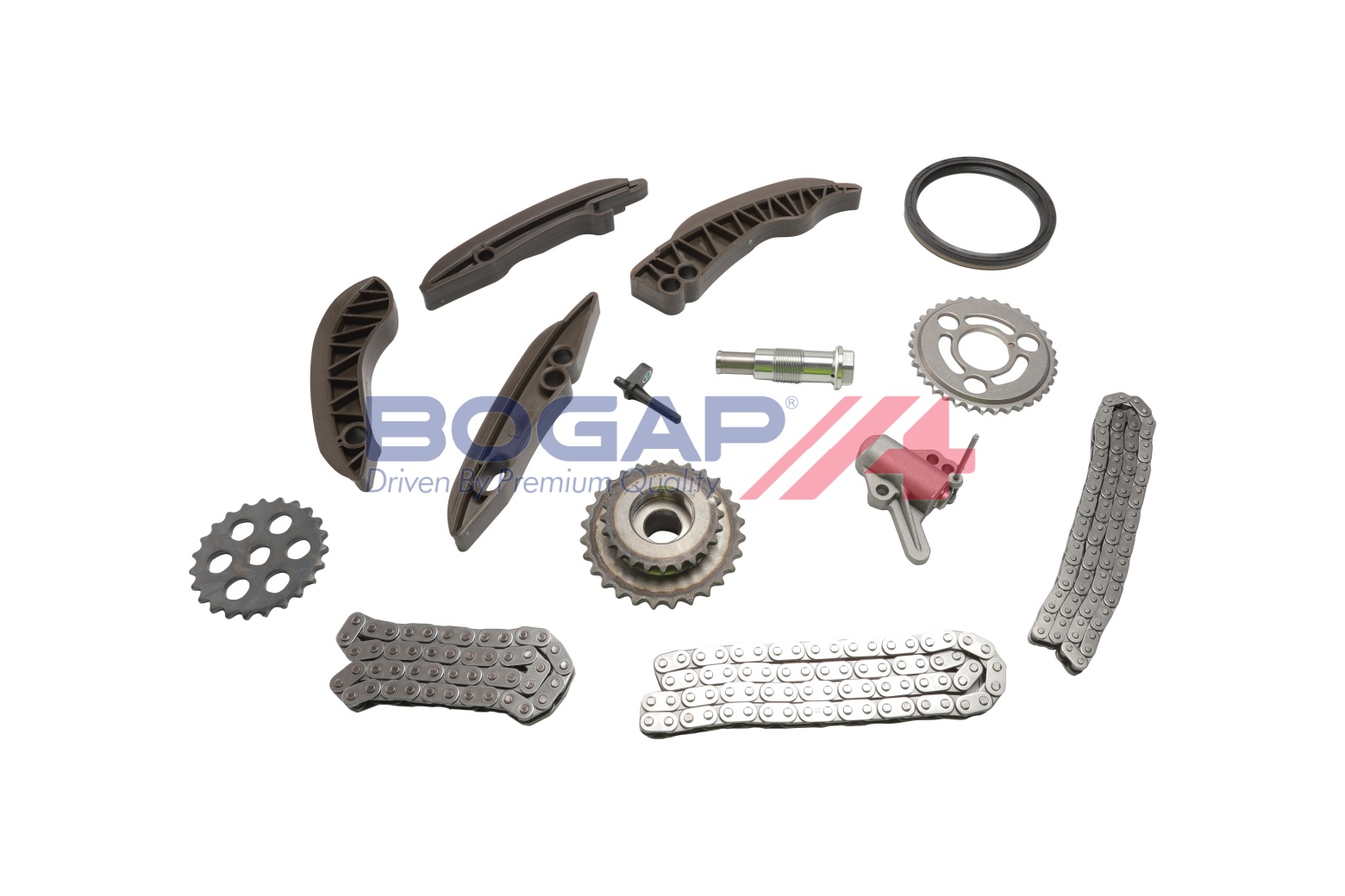 BOGAP BGPB1328148 Vezérműlánc készlet