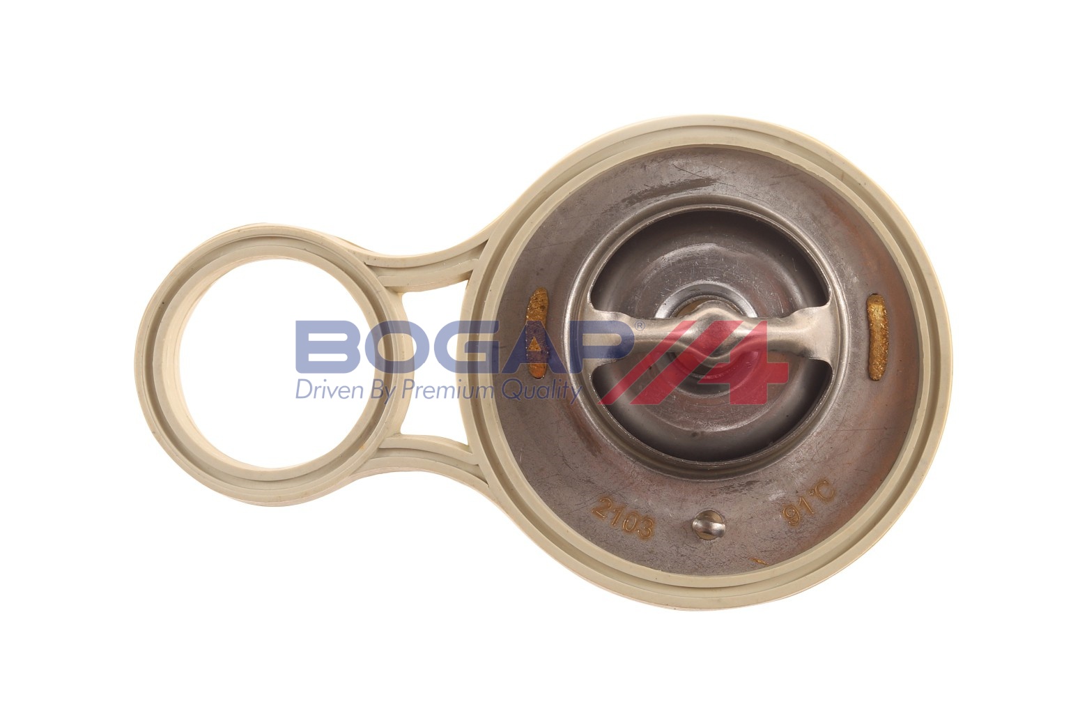 BOGAP BGPB4245102 Termosztát, termosztátház hűtőrendszerhez