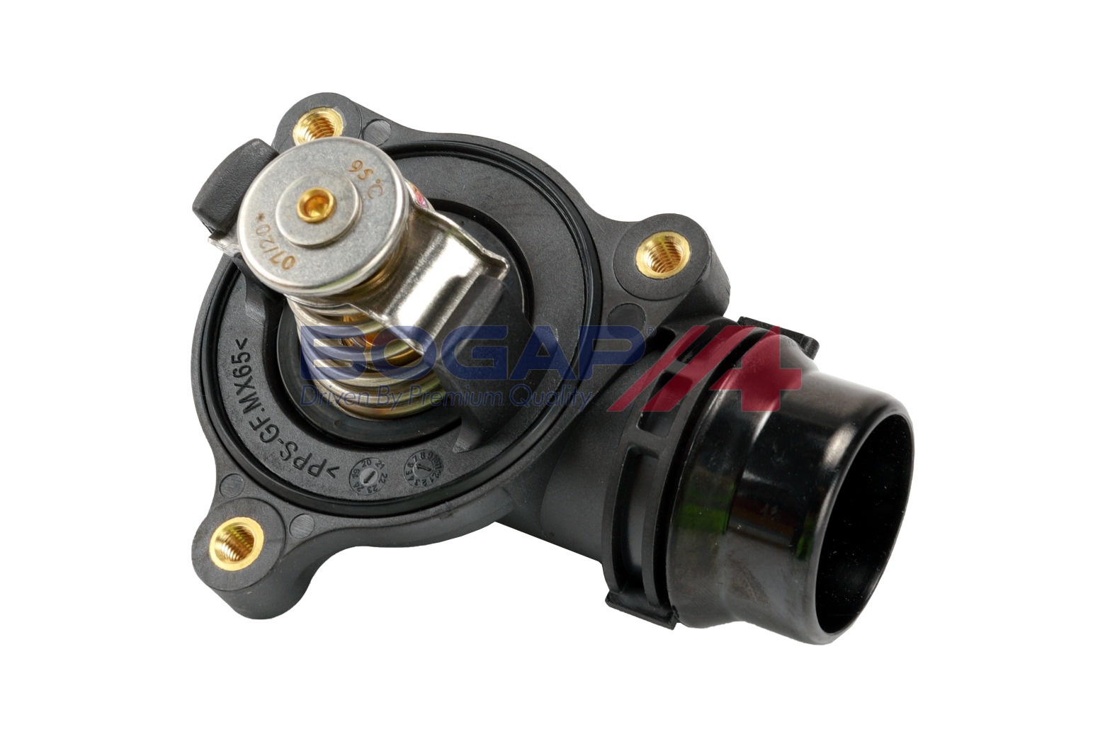 BOGAP BGPB4245128 Termosztát, termosztátház hűtőrendszerhez