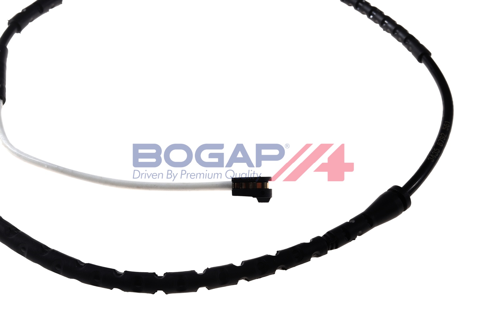 BOGAP BGPB7118139 Fékbetét kopásjelző, visszajelző