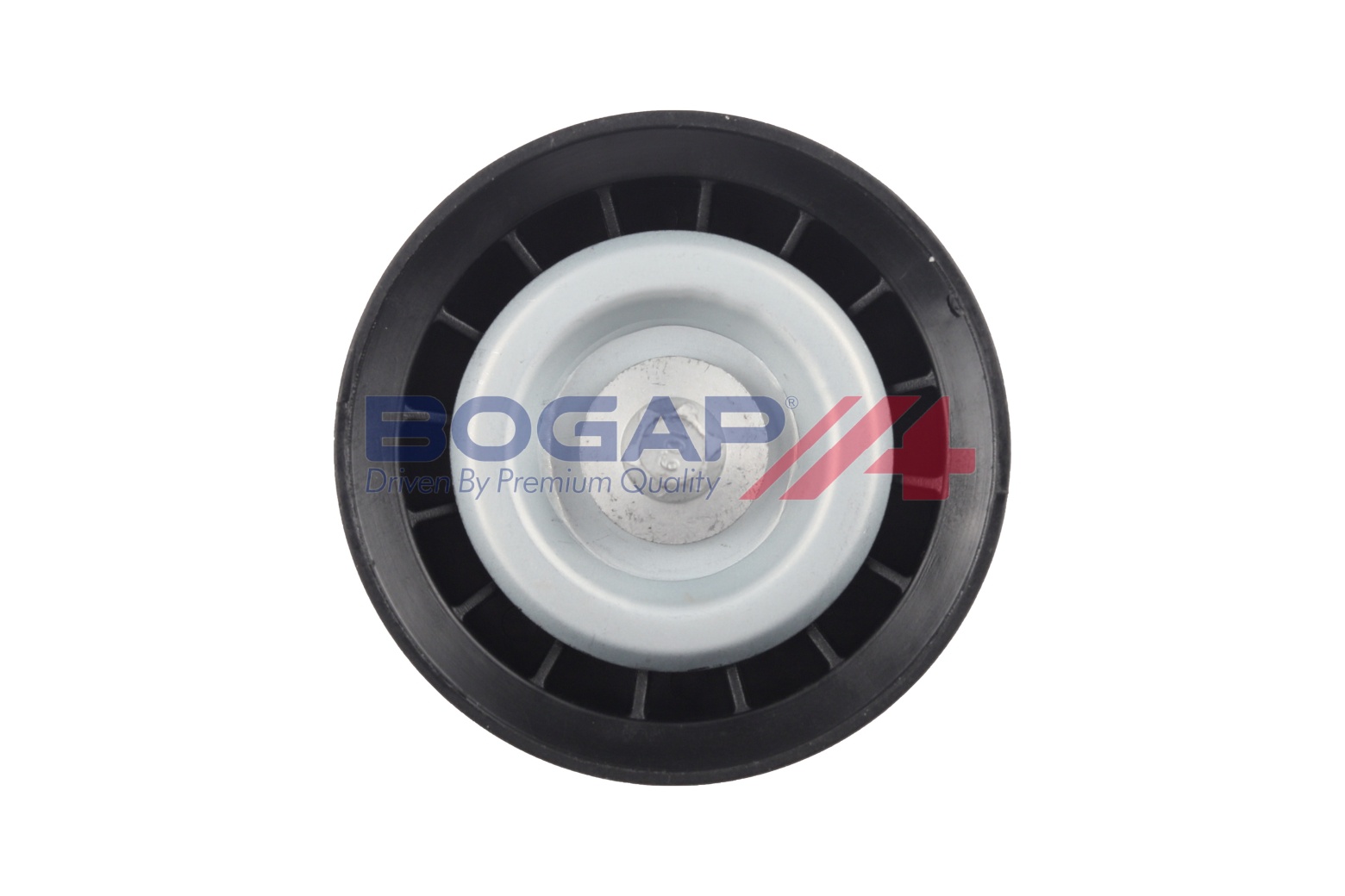 BOGAP BGPC1320102 Vezetőgörgő hosszbordásszíjhoz