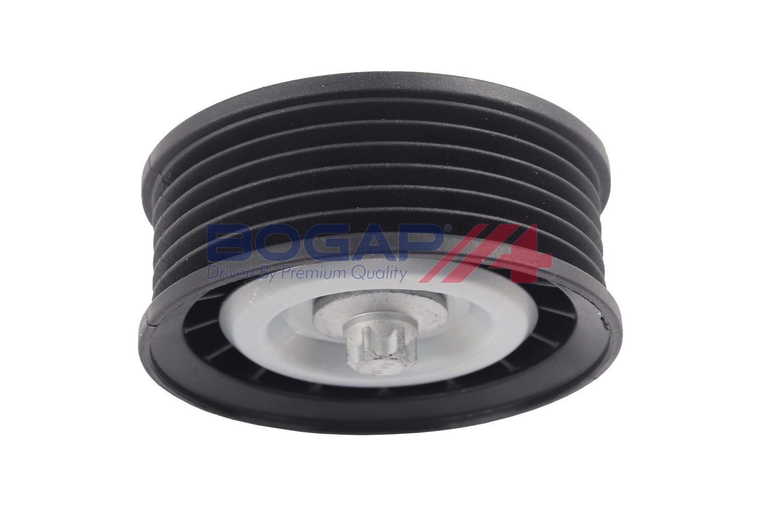 BOGAP BGPC1320102 Vezetőgörgő hosszbordásszíjhoz