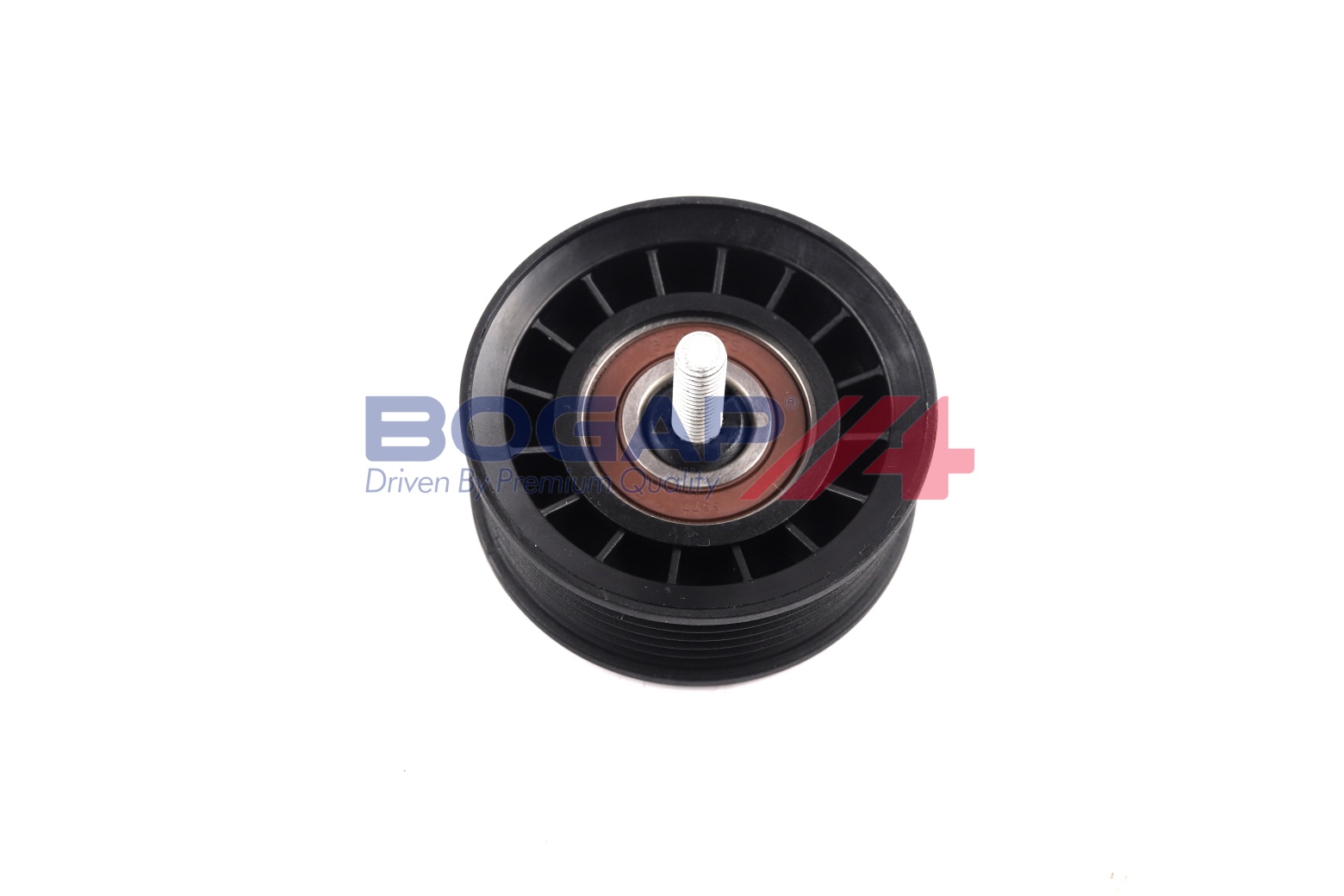 BOGAP BGPC1320102 Vezetőgörgő hosszbordásszíjhoz