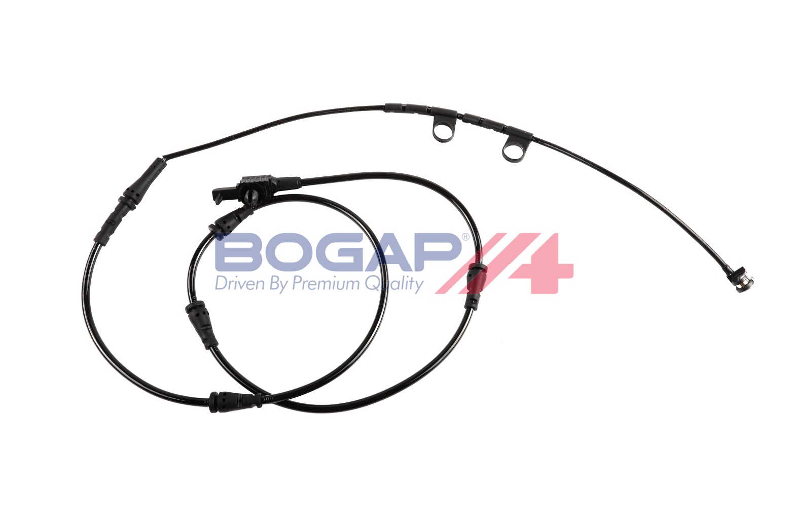 BOGAP BGPE7118106 Fékbetét kopásjelző, visszajelző