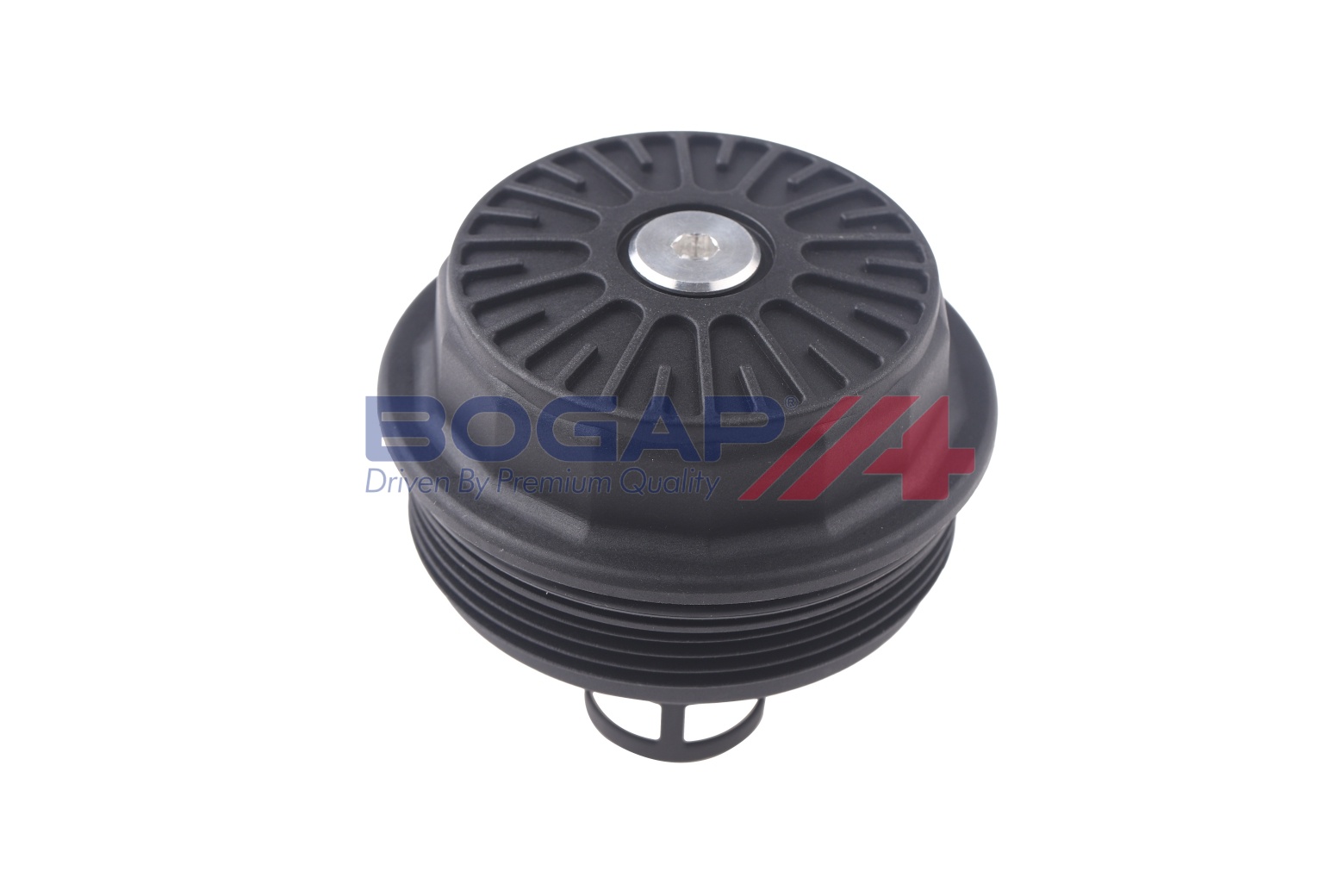 BOGAP BGPF1422100 Fedél, kupak olajszűrőházhoz