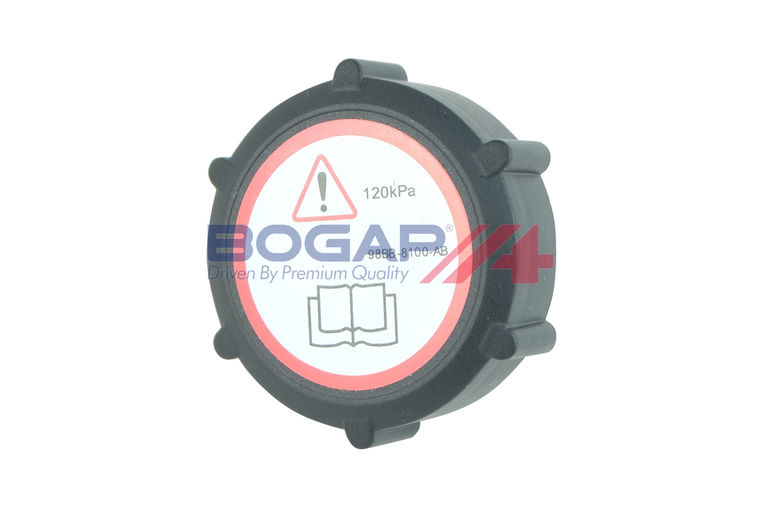 BOGAP BGPF4211101 Hűtősapka, kiegyenlítőtartály sapka