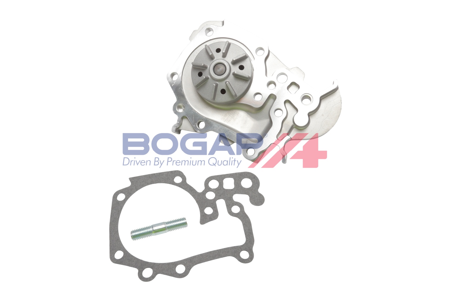 BOGAP BGPR4234124 Vízszivattyú, vízpumpa