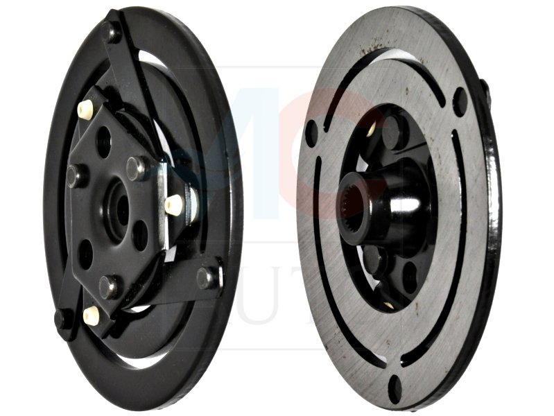 AC AUTO AC-05DL04 Menesztőtárcsa, mágneses tengelykapcsoló - kompres