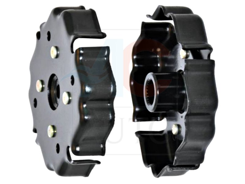 AC AUTO 436359 AC-05DN04 POTISNA PLO?A KOMPRESORA KLIME VW AC-05DN04