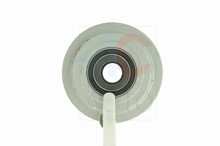 AC AUTO  Menesztőtárcsa, mágneses tengelykapcsoló - kompres