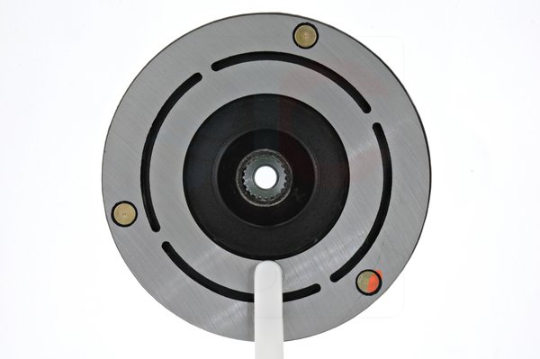 AC AUTO  Menesztőtárcsa, mágneses tengelykapcsoló - kompres