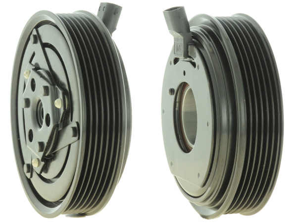 AC AUTO 436592 AC-06DL02 REMENICA KOMPRESORA KLIME NISSAN AC-06DL02