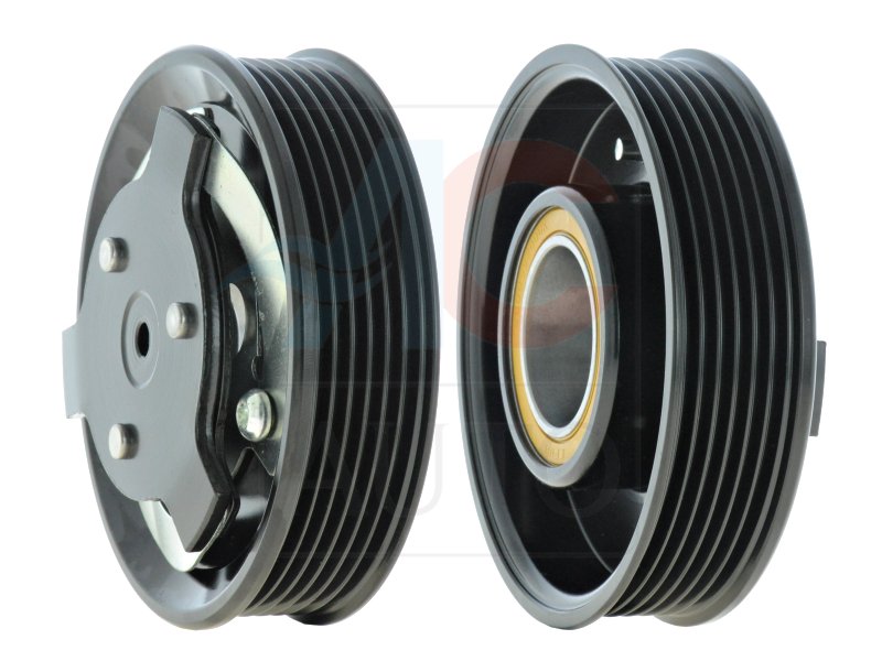 AC AUTO AC-06DL27 mágneskuplung, klímakompresszor