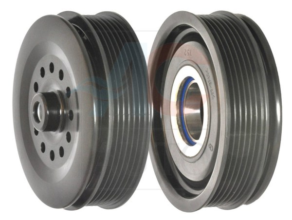 AC AUTO AC-06DN08 mágneskuplung, klímakompresszor