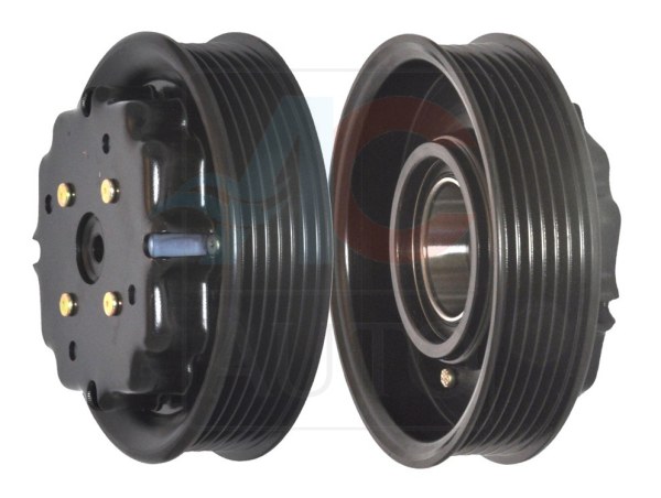 AC AUTO ACAAC-06DN10 mágneskuplung, klímakompresszor