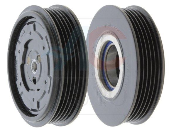 AC AUTO ACAAC-06DN118 mágneskuplung, klímakompresszor