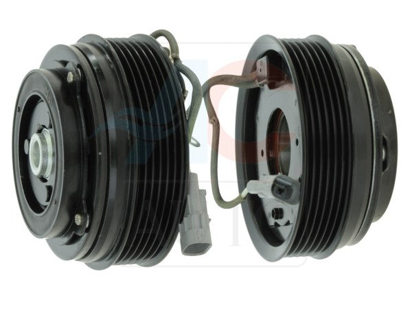 AC AUTO AC-06DN143 mágneskuplung, klímakompresszor