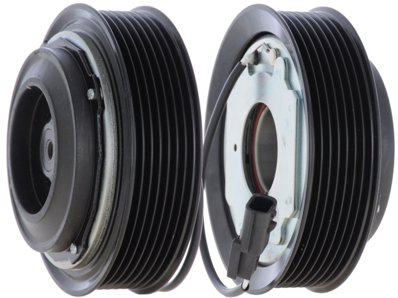 ACA AC-06DN212 SPRZĘGŁO KOMPRESORA KLIMATYZACJI RENAULT DENSO 6SBL V7 119/115MM