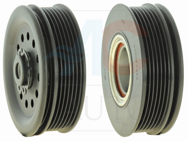 AC AUTO AC-06DN21 mágneskuplung, klímakompresszor