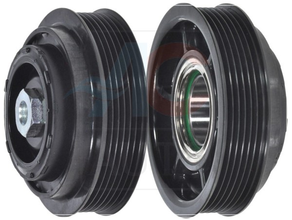 AC AUTO AC-06DN45 mágneskuplung, klímakompresszor