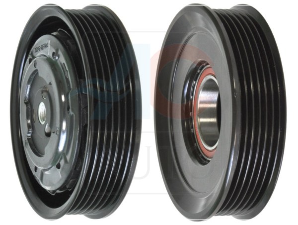 AC AUTO AC-06DN62 mágneskuplung, klímakompresszor