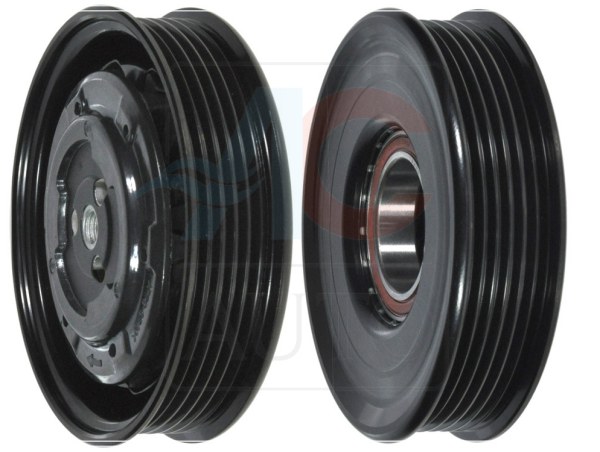 AC AUTO AC-06DN63 mágneskuplung, klímakompresszor