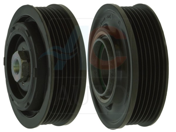 AC AUTO 436478 AC-06DN87 REMENICA KOMPRESORA KLIME AC-06DN87