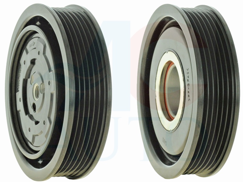 AC AUTO AC-06DN92 mágneskuplung, klímakompresszor