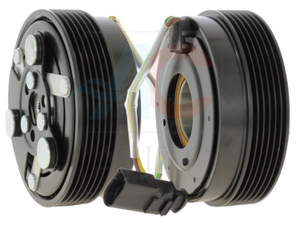 AC AUTO 436357 AC-06SD01 REMENICA KOMPRESORA KLIME VW AC-06SD01