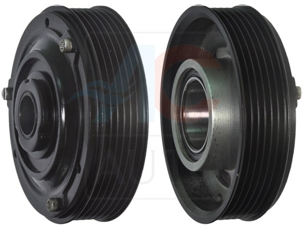 AC AUTO ACAAC-06SD03 mágneskuplung, klímakompresszor