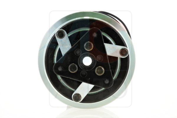 AC AUTO ACAAC-06SD06 mágneskuplung, klímakompresszor