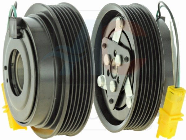 AC AUTO 436407 AC-06SD15 REMENICA KOMPRESORA KLIME RENAULT AC-06SD15