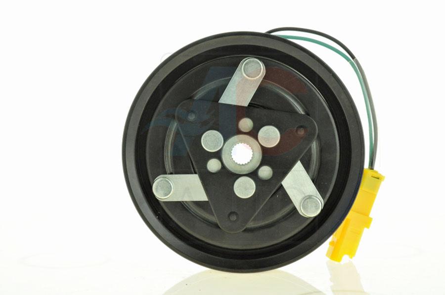 AC AUTO AC-06SD15 mágneskuplung, klímakompresszor