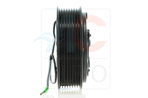 AC AUTO AC-06SD19 mágneskuplung, klímakompresszor