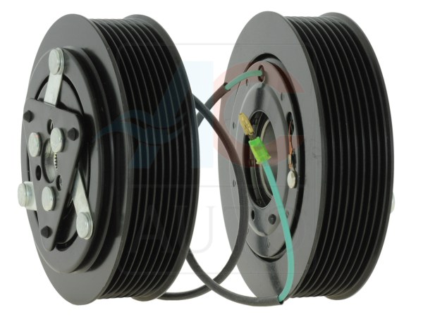 AC AUTO ACAAC-06SD20 mágneskuplung, klímakompresszor