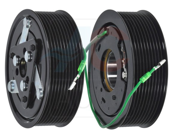 AC AUTO ACAAC-06SD26 mágneskuplung, klímakompresszor