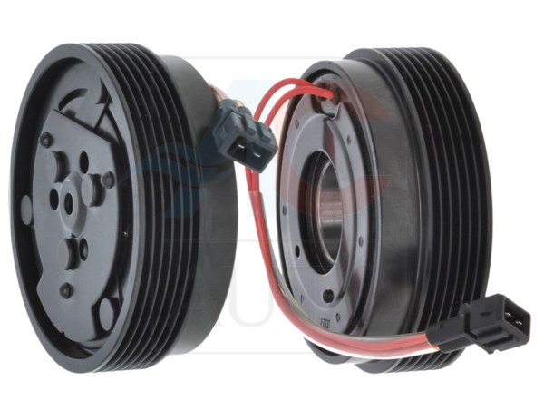AC AUTO AC-06SD35 mágneskuplung, klímakompresszor