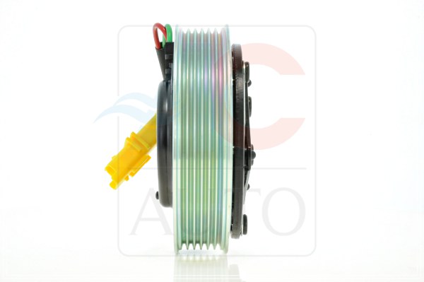 AC AUTO AC-06SD38 mágneskuplung, klímakompresszor