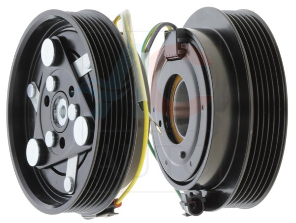 AC AUTO AC-06SD54 mágneskuplung, klímakompresszor