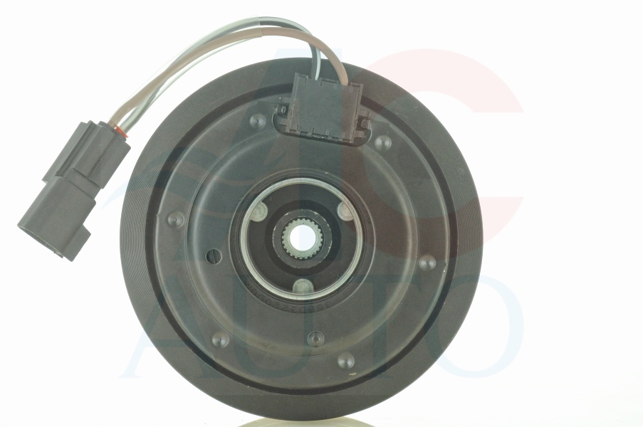 AC AUTO AC-06SD63 mágneskuplung, klímakompresszor