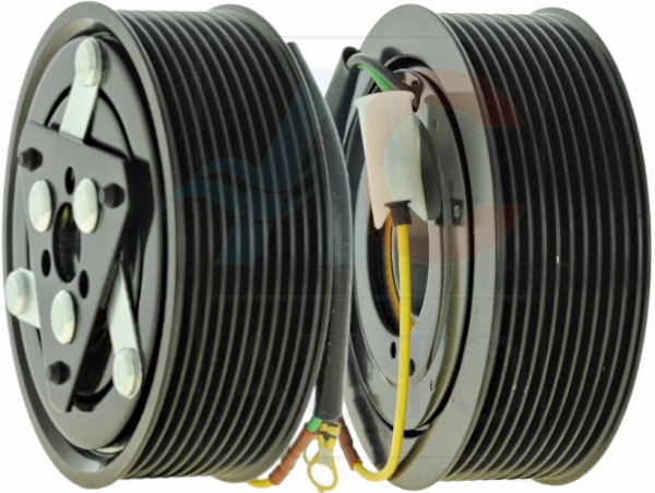 AC AUTO AC-06SD92 mágneskuplung, klímakompresszor